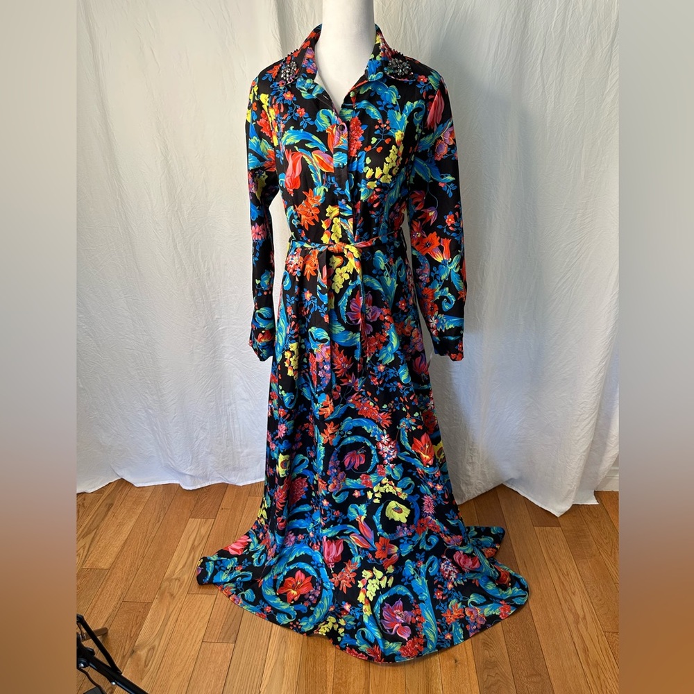 Anastasia Dress by The Moon Size Large